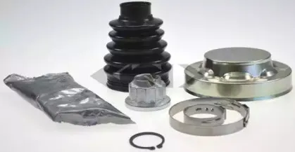 Комплект пылника, приводной вал LÖBRO купить