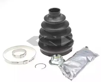 Комплект пылника, приводной вал LÖBRO купить