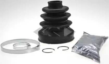 Комплект пылника, приводной вал LÖBRO купить