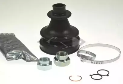 Комплект пылника, приводной вал LÖBRO купить