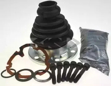 Комплект пылника, приводной вал LÖBRO купить