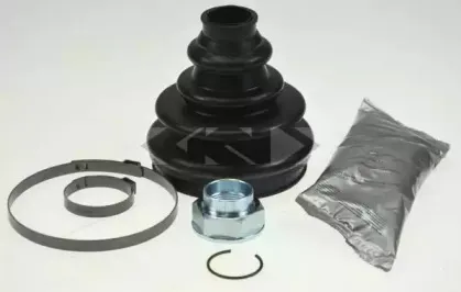 Комплект пылника, приводной вал LÖBRO купить