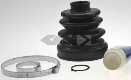 Комплект пылника, приводной вал LÖBRO купить