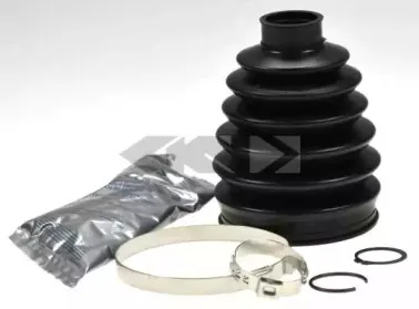 Комплект пылника, приводной вал LÖBRO купить