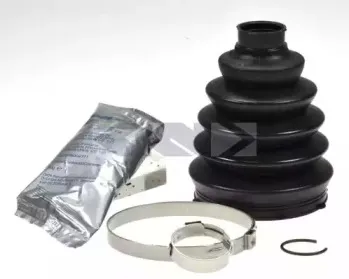 Комплект пылника, приводной вал LÖBRO купить