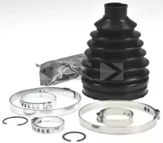 Комплект пылника, приводной вал LÖBRO купить