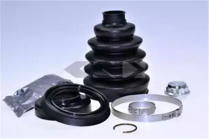 Комплект пылника, приводной вал LÖBRO купить