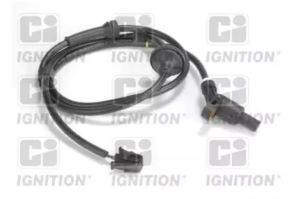 Датчик, частота вращения колеса QUINTON HAZELL купить