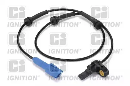 Датчик, частота вращения колеса QUINTON HAZELL купить