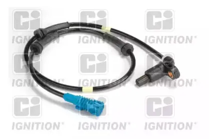 Датчик, частота вращения колеса QUINTON HAZELL купить