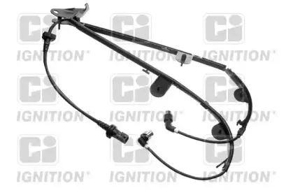 Датчик, частота вращения колеса QUINTON HAZELL купить