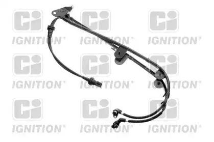 Датчик, частота вращения колеса QUINTON HAZELL купить