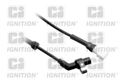 Датчик, частота вращения колеса QUINTON HAZELL купить