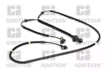 Датчик, частота вращения колеса QUINTON HAZELL купить