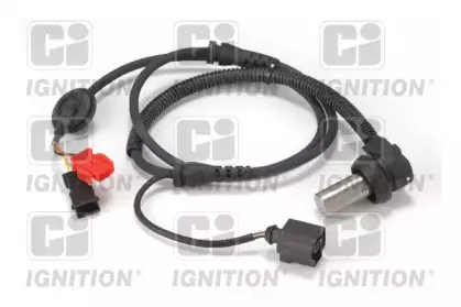 Датчик, частота вращения колеса QUINTON HAZELL купить