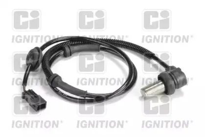 Датчик, частота вращения колеса QUINTON HAZELL купить