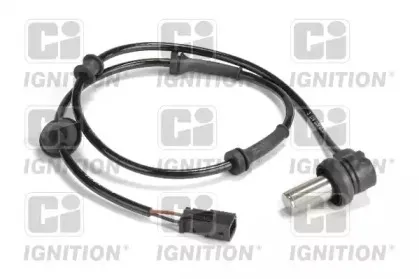 Датчик, частота вращения колеса QUINTON HAZELL купить