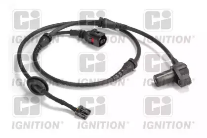 Датчик, частота вращения колеса QUINTON HAZELL купить