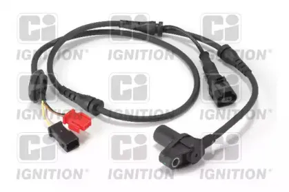 Датчик, частота вращения колеса QUINTON HAZELL купить