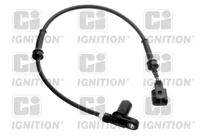 Датчик, частота вращения колеса QUINTON HAZELL купить