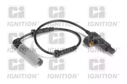 Датчик, частота вращения колеса QUINTON HAZELL купить