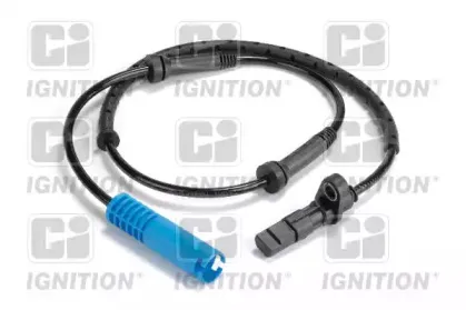 Датчик, частота вращения колеса QUINTON HAZELL купить