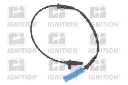 Датчик, частота вращения колеса QUINTON HAZELL купить