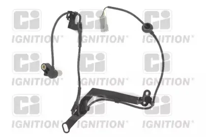 Датчик, частота вращения колеса QUINTON HAZELL купить