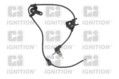 Датчик, частота вращения колеса QUINTON HAZELL купить