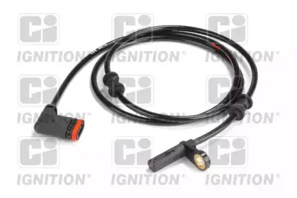 Датчик, частота вращения колеса QUINTON HAZELL купить