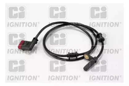 Датчик, частота вращения колеса QUINTON HAZELL купить