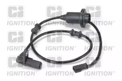 Датчик, частота вращения колеса QUINTON HAZELL купить