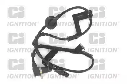 Датчик, частота вращения колеса QUINTON HAZELL купить