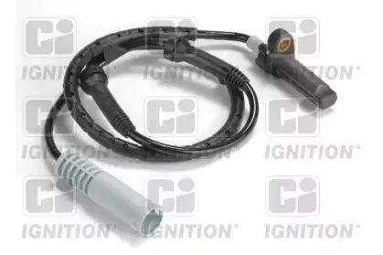 Датчик, частота вращения колеса QUINTON HAZELL купить