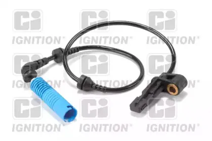 Датчик, частота вращения колеса QUINTON HAZELL купить