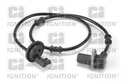 Датчик, частота вращения колеса QUINTON HAZELL купить