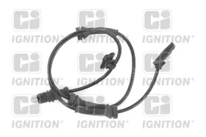 Датчик, частота вращения колеса QUINTON HAZELL купить