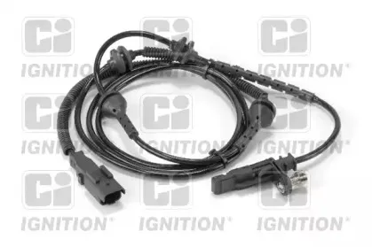 Датчик, частота вращения колеса QUINTON HAZELL купить