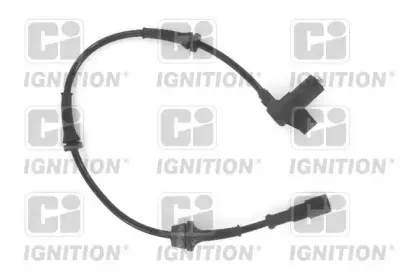 Датчик, частота вращения колеса QUINTON HAZELL купить