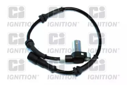 Датчик, частота вращения колеса QUINTON HAZELL купить