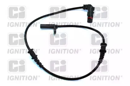 Датчик, частота вращения колеса QUINTON HAZELL купить