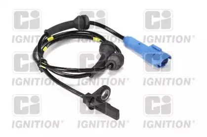 Датчик, частота вращения колеса QUINTON HAZELL купить