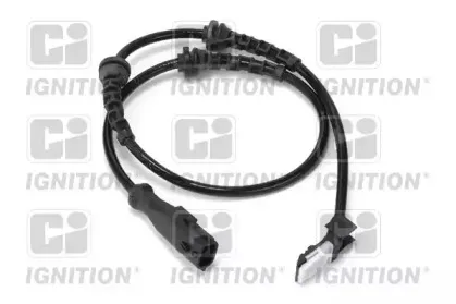 Датчик, частота вращения колеса QUINTON HAZELL купить