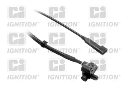 Датчик, частота вращения колеса QUINTON HAZELL купить