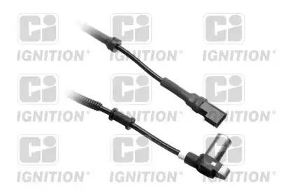 Датчик, частота вращения колеса QUINTON HAZELL купить