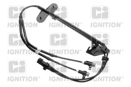 Датчик, частота вращения колеса QUINTON HAZELL купить