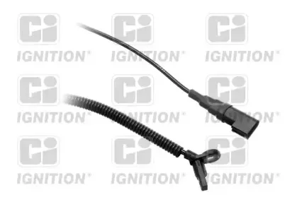 Датчик, частота вращения колеса QUINTON HAZELL купить