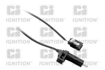 Датчик, частота вращения колеса QUINTON HAZELL купить