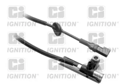 Датчик, частота вращения колеса QUINTON HAZELL купить