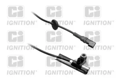 Датчик, частота вращения колеса QUINTON HAZELL купить